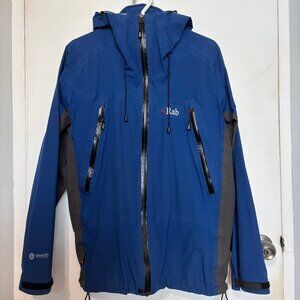 Rab Vintage Latok Shell Jacket